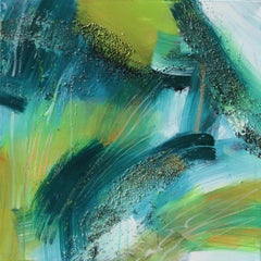 Spralaydee, Pintura Abstracta