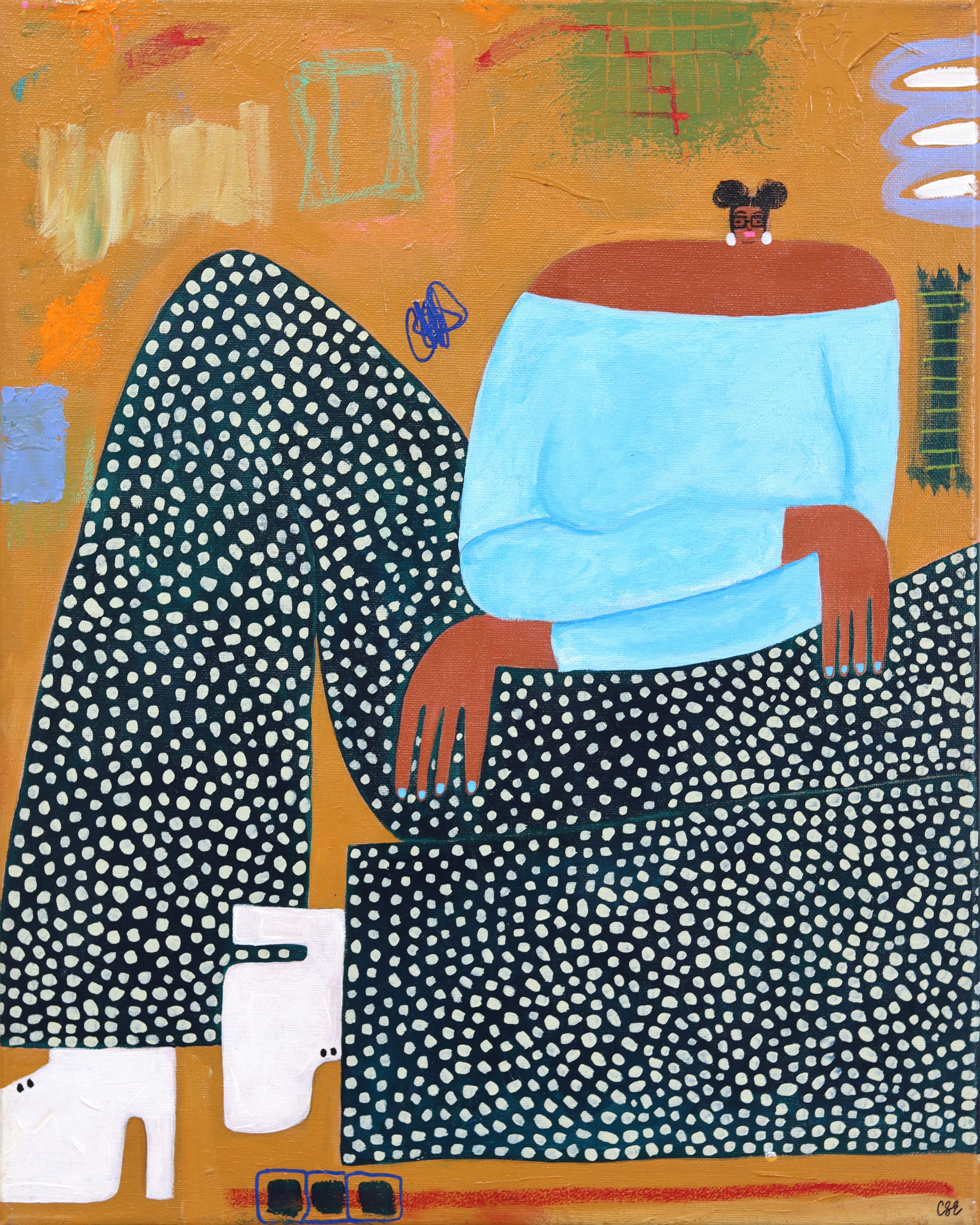 How much are William Hoffman paintings worth?