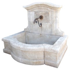 Fuentes de piedra