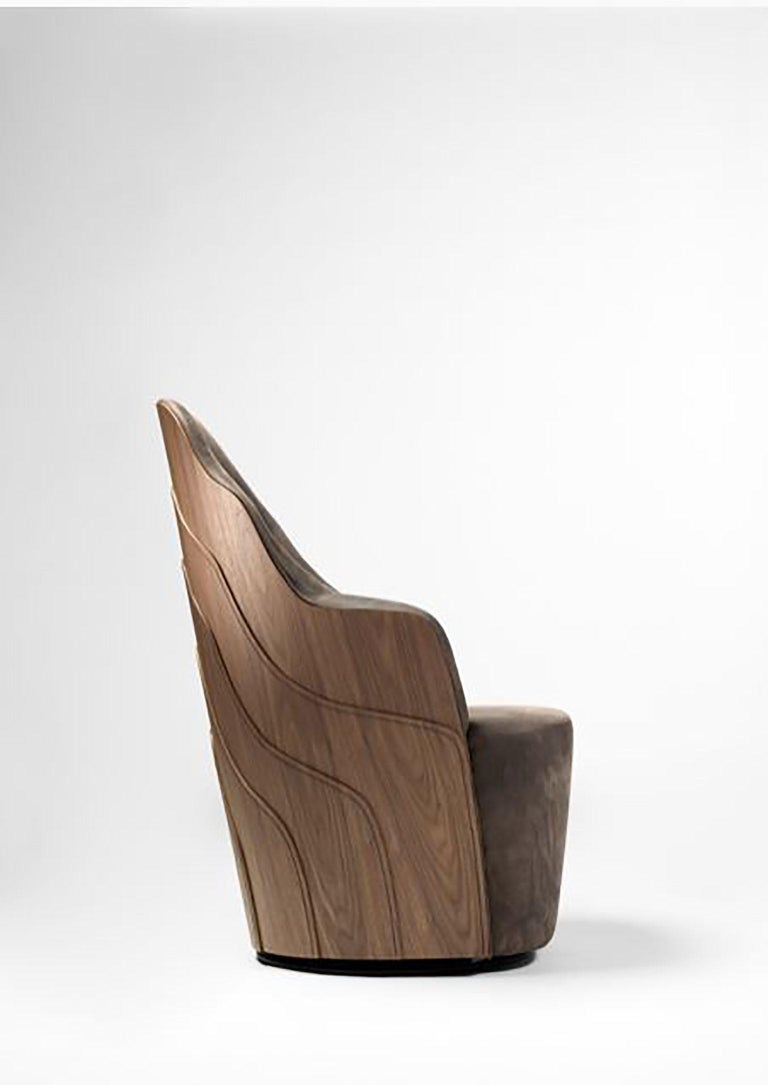 Couture Armchair by Farg and Blanche for BD Barcelona For Sale 6