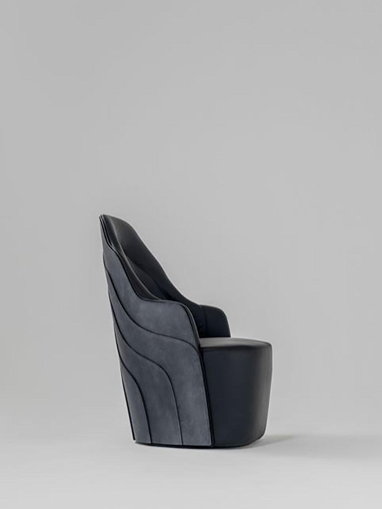Couture Armchair by Farg and Blanche for BD Barcelona For Sale 1