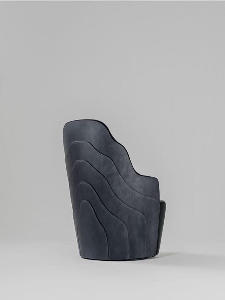 Couture Armchair by Farg and Blanche for BD Barcelona For Sale 3