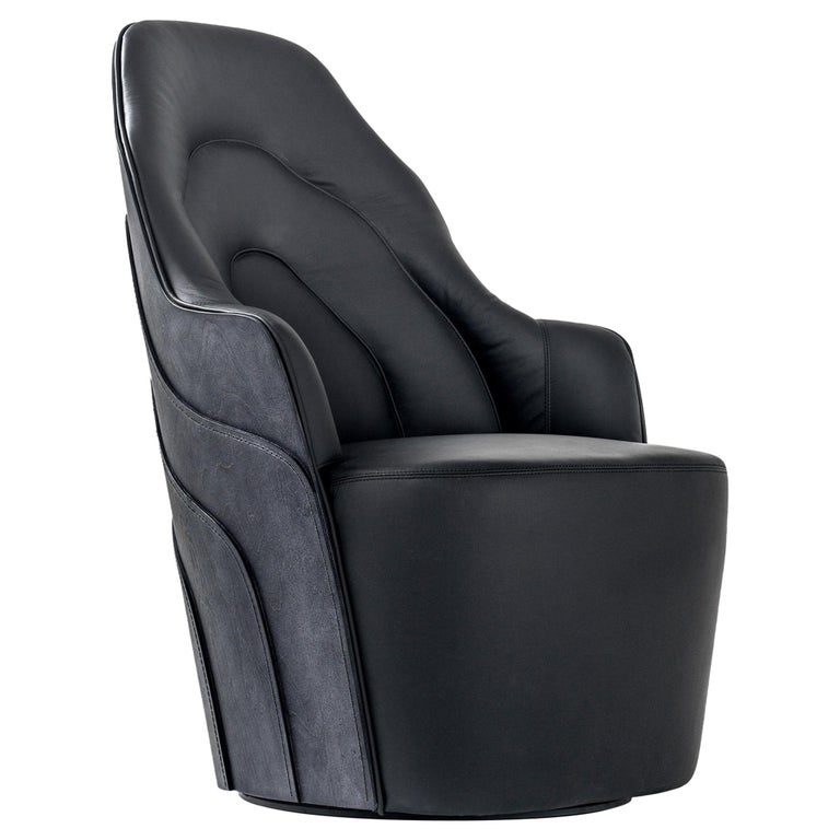 Couture Armchair by Farg and Blanche for BD Barcelona For Sale