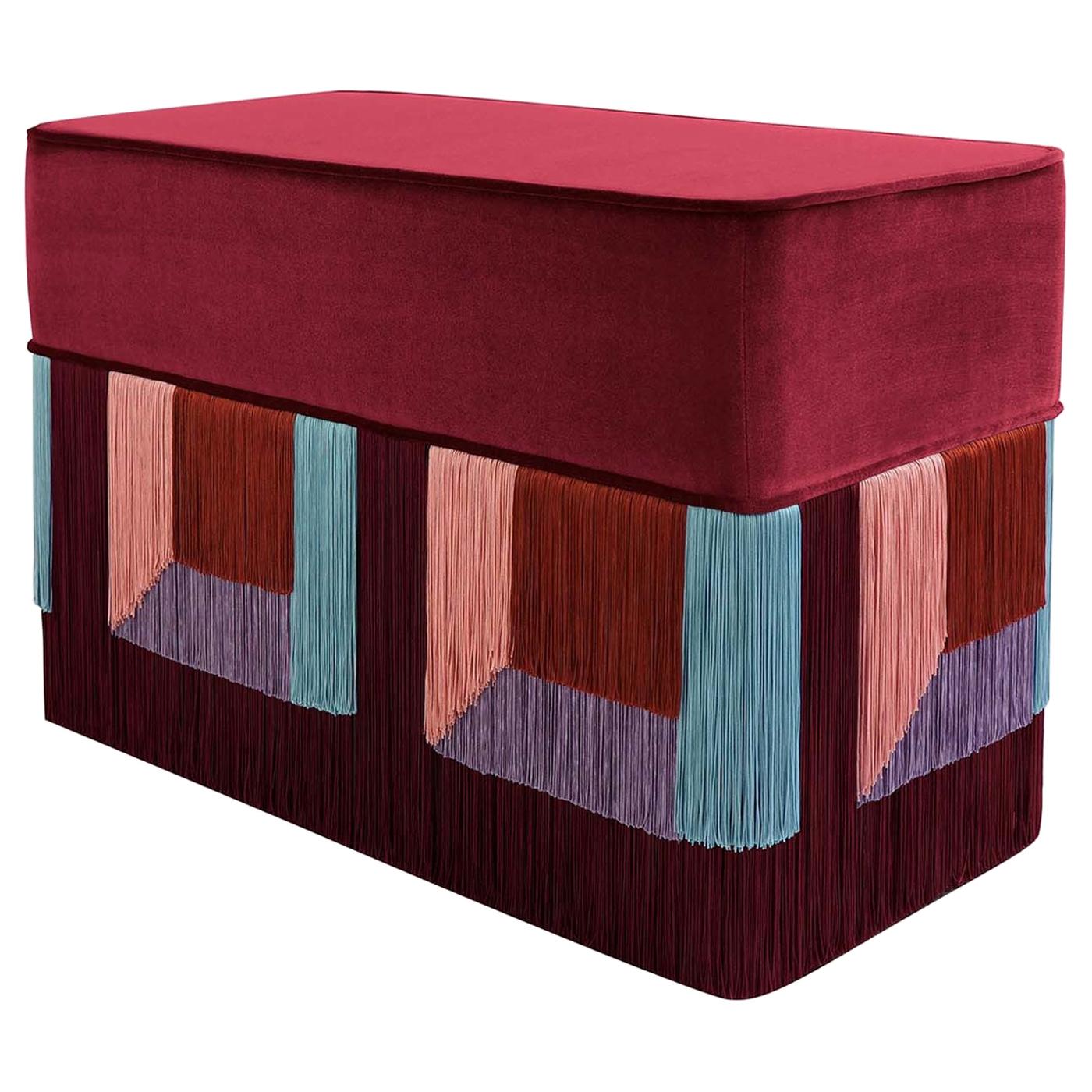 Couture Geometric Gio' Bench