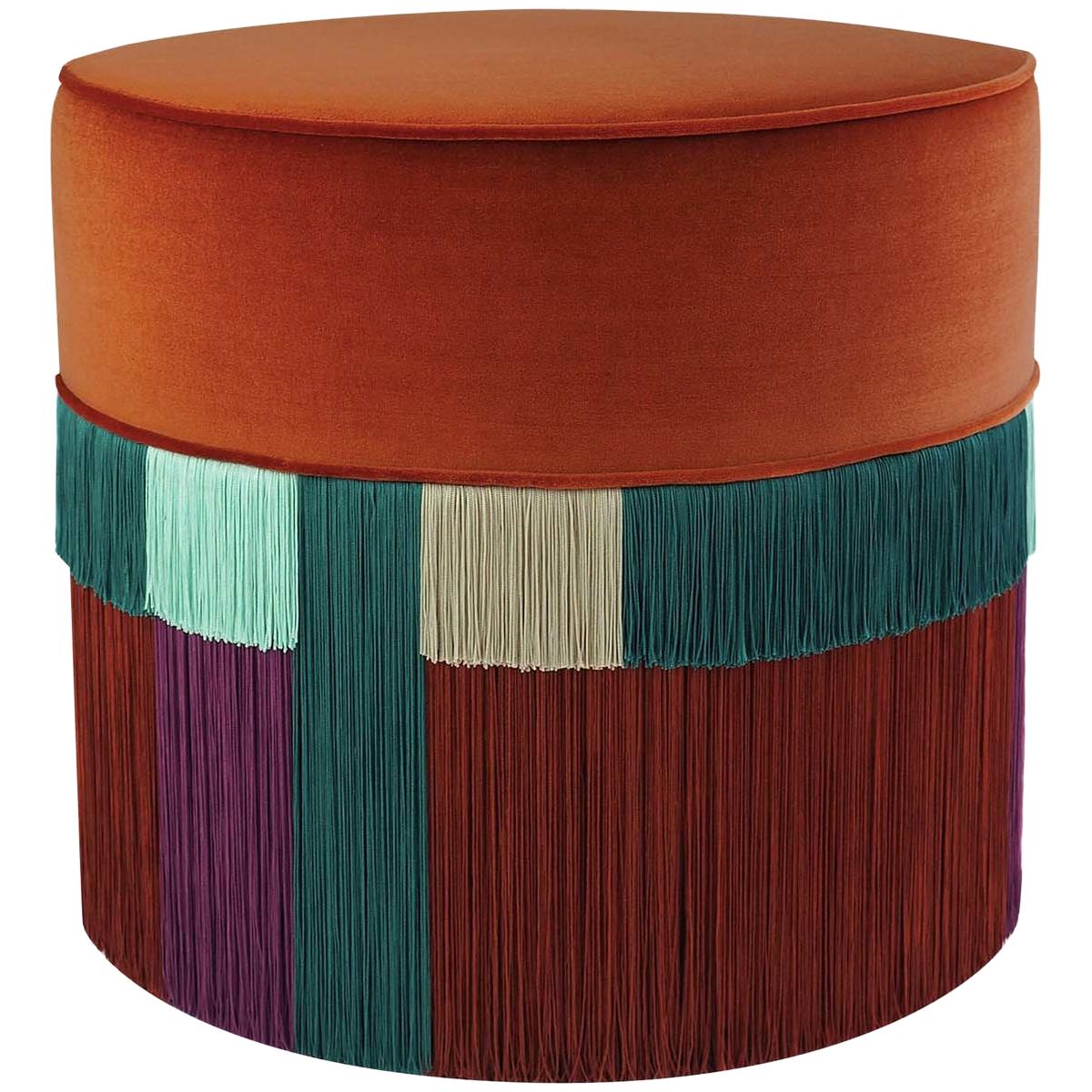 Couture Geometrischer Wien Ottoman