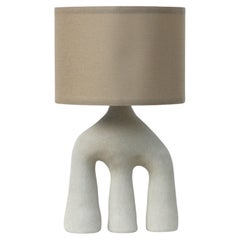Covas Table Lamp base handmade in Barcelona by niho Ceramics