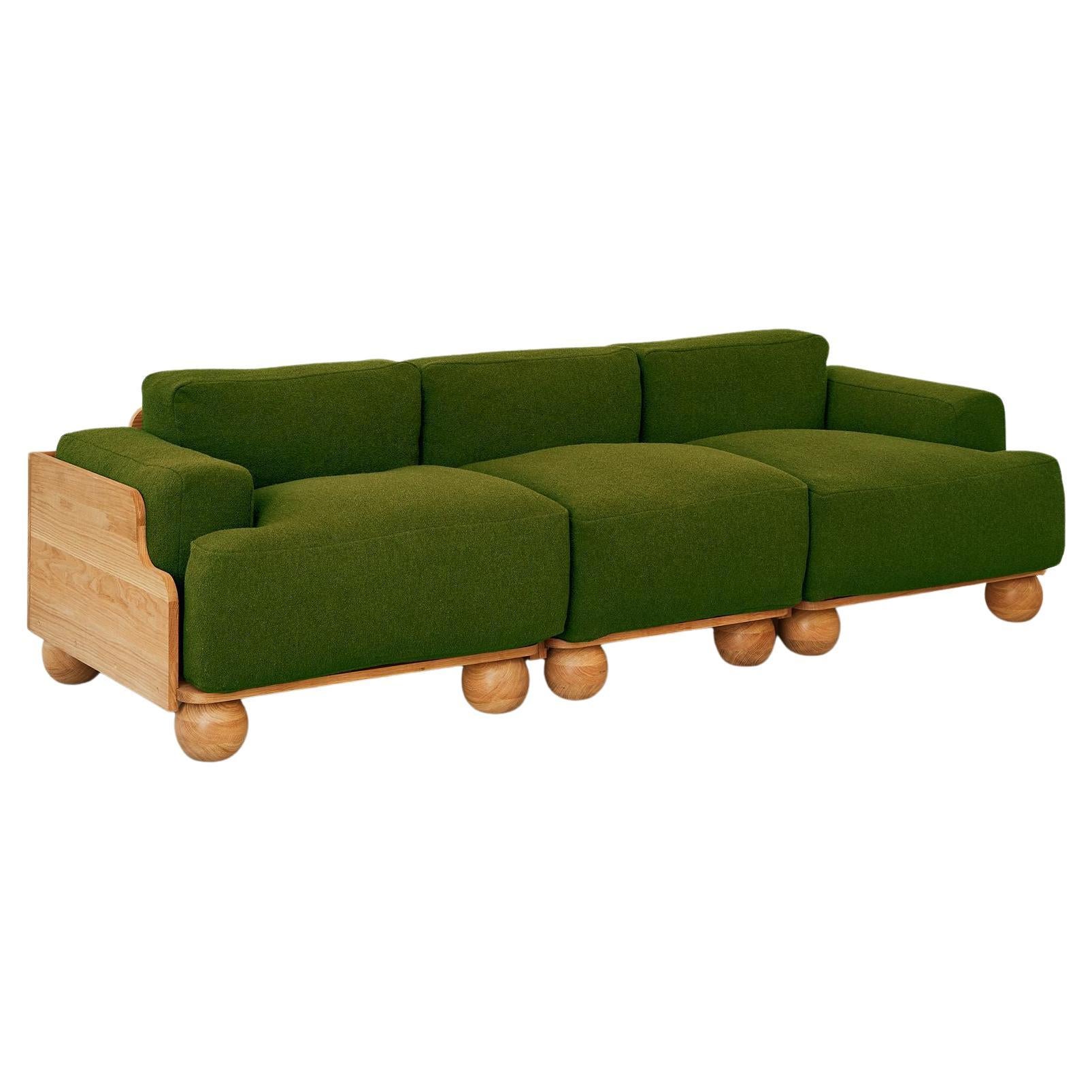 Cove 3.5 Seater Sofa by Fred Rigby Studio