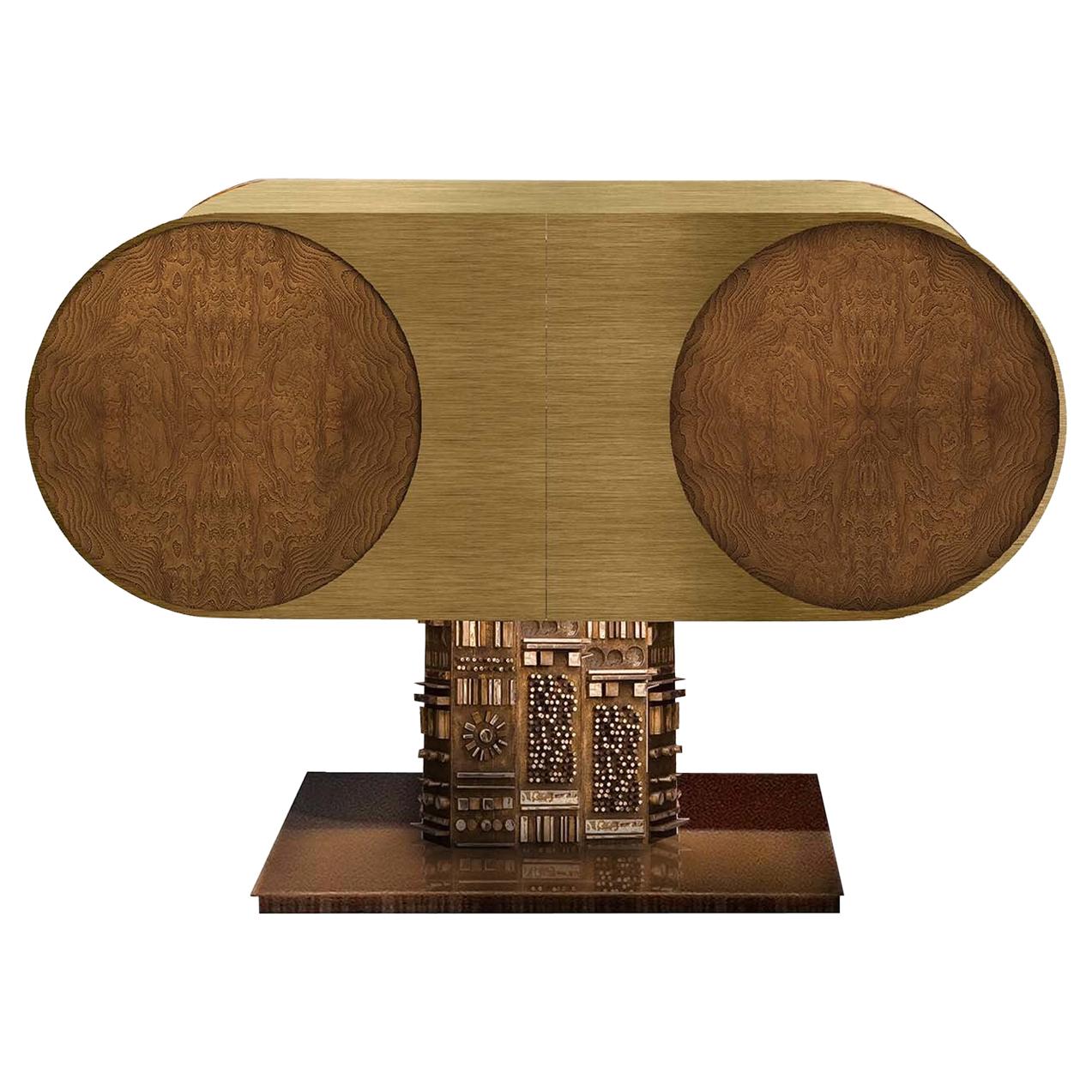 Covent Cabinet by Giuliano Cappelletti and Gian Maria Potenza