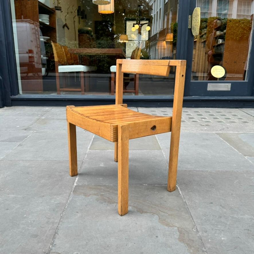 Coventry Cathedral Chairs, Dick Russell, 1960 In Good Condition For Sale In London, GB