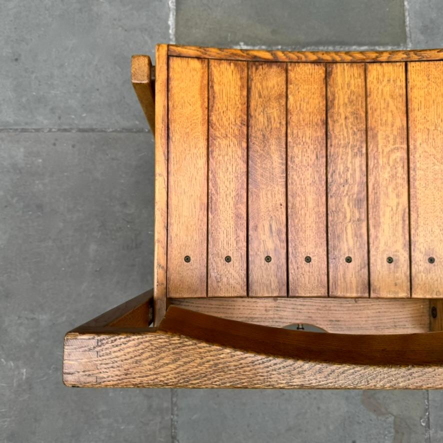 Coventry Cathedral Chairs, Dick Russell, 1960 1