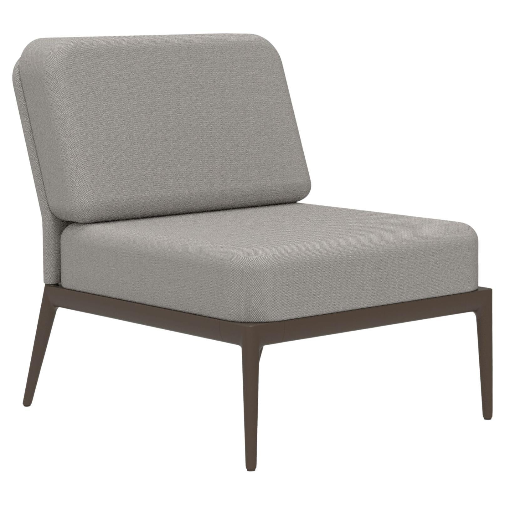 Cover Salmon Central Modular Sofa by MOWEE For Sale at 1stDibs