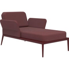 Cover Burgundy Divan by Mowee