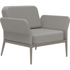 Funda Crema Silla Longue by MOWEE