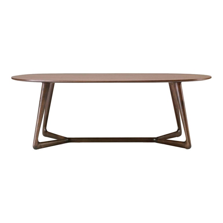 Cover Dining Table by Giuliano Cappelletti by Pacini and Cappellini For  Sale at 1stDibs