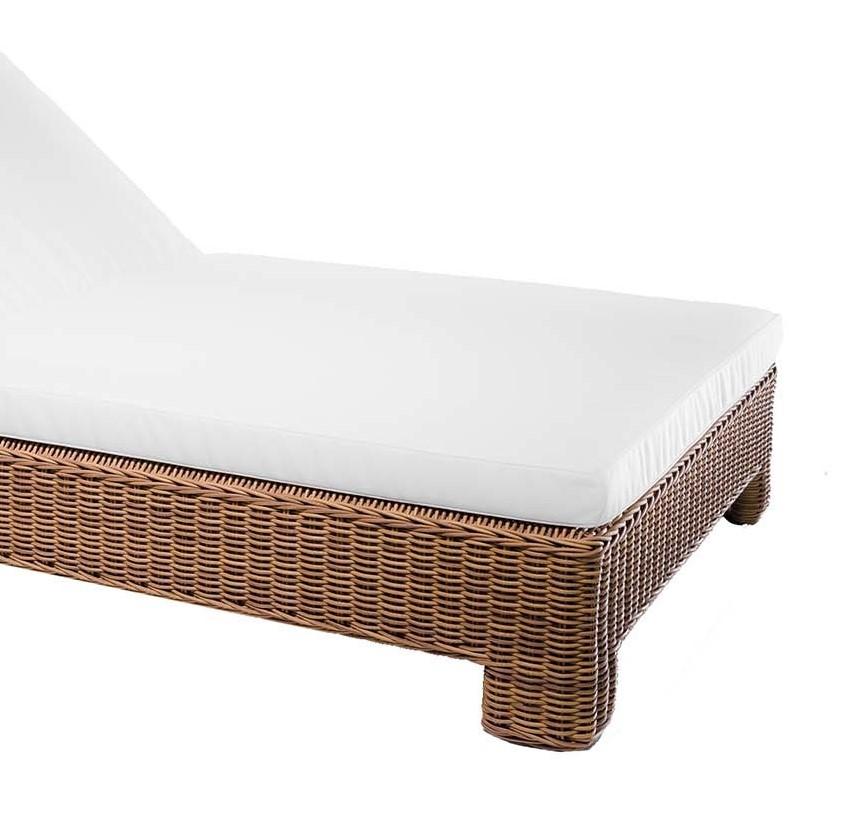 Italian Cover for Cloe Double Chaise Lounge by Braid Outdoor