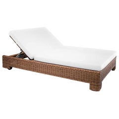 Cover for Cloe Double Chaise Lounge by Braid Outdoor