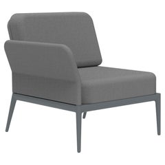 Cover Grey Right Modular Sofa by Mowee