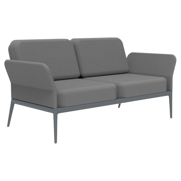 Cover Grey Sofa by MOWEE For Sale at 1stDibs