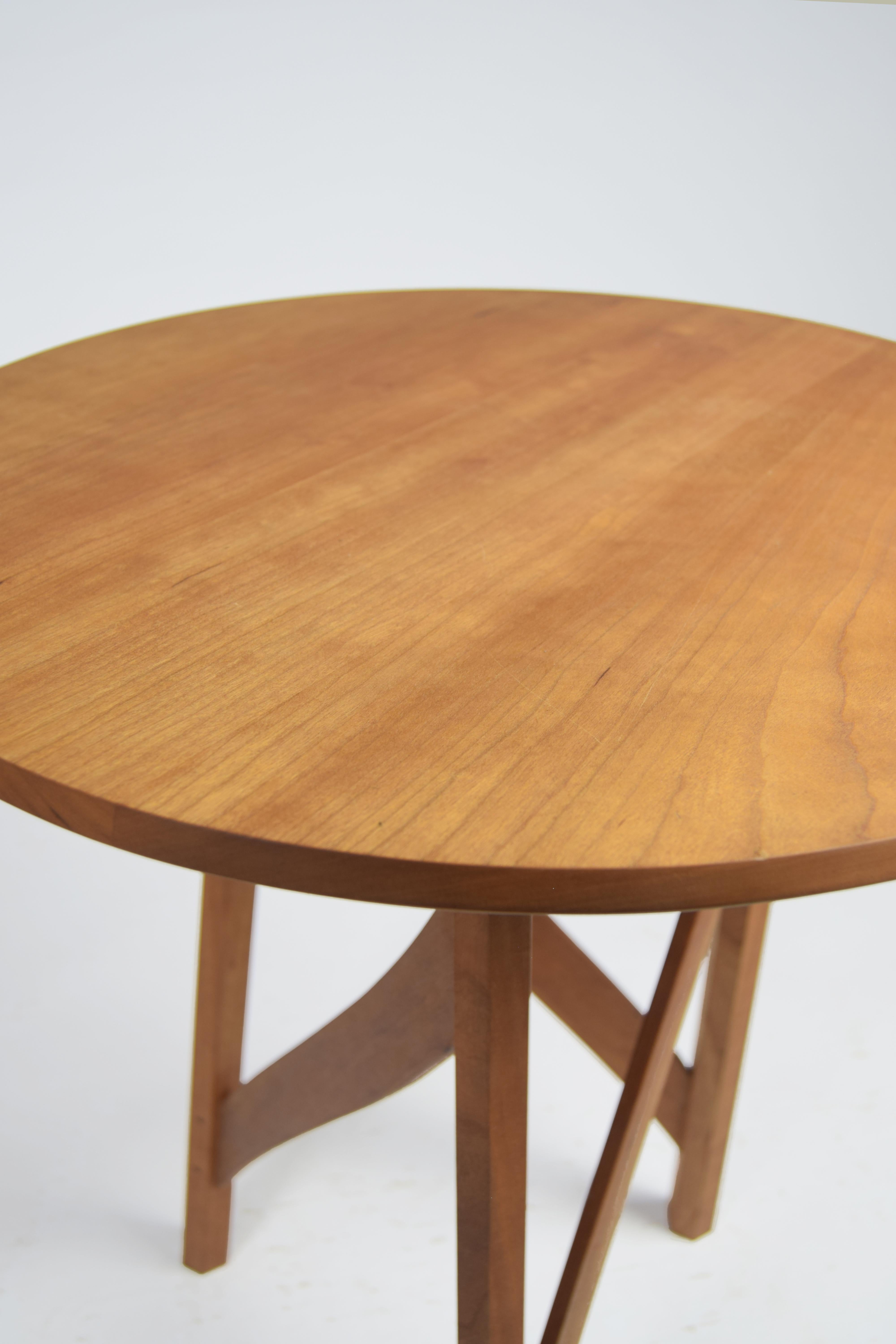 Table d'appoint 