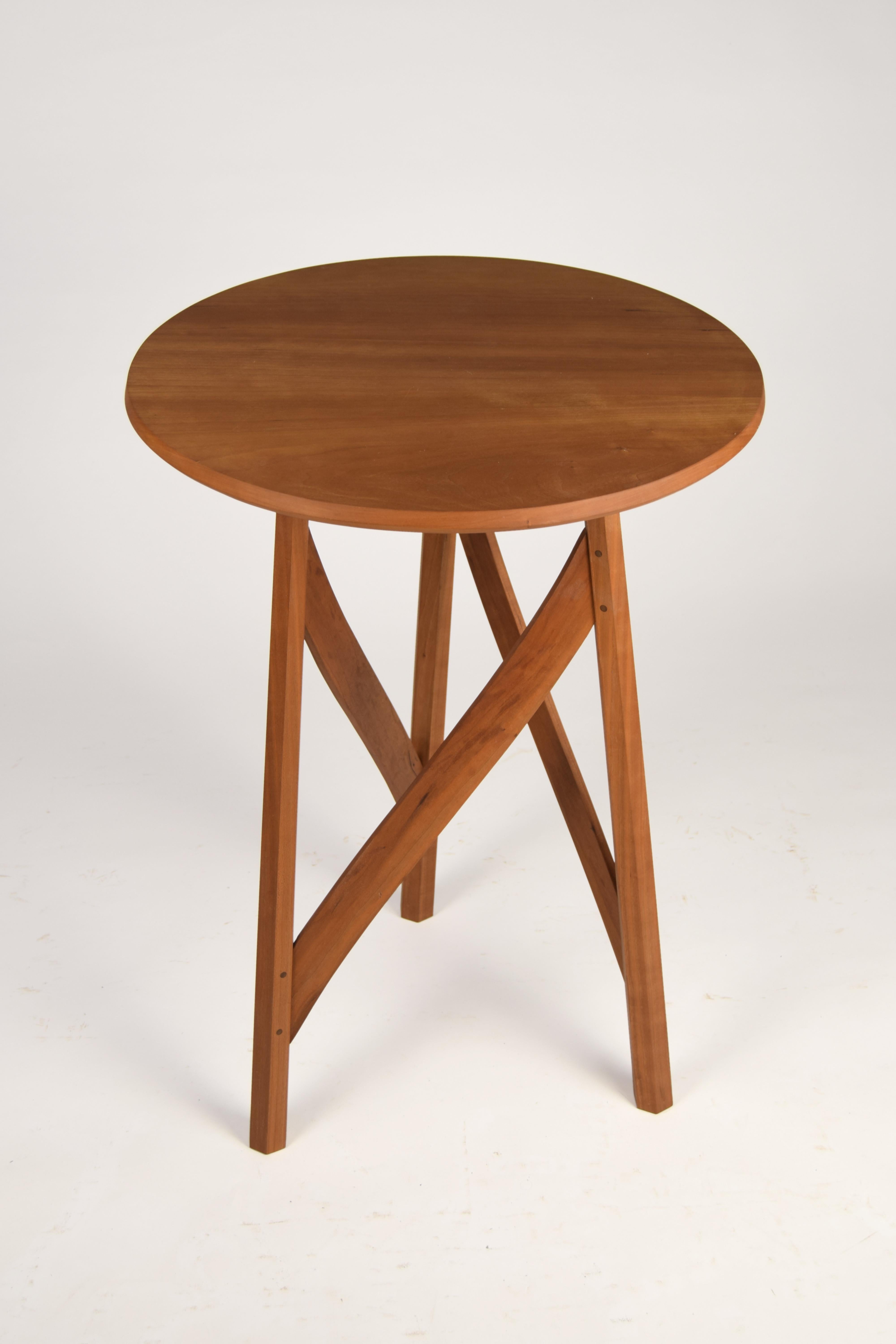 Fait main Table d'appoint 