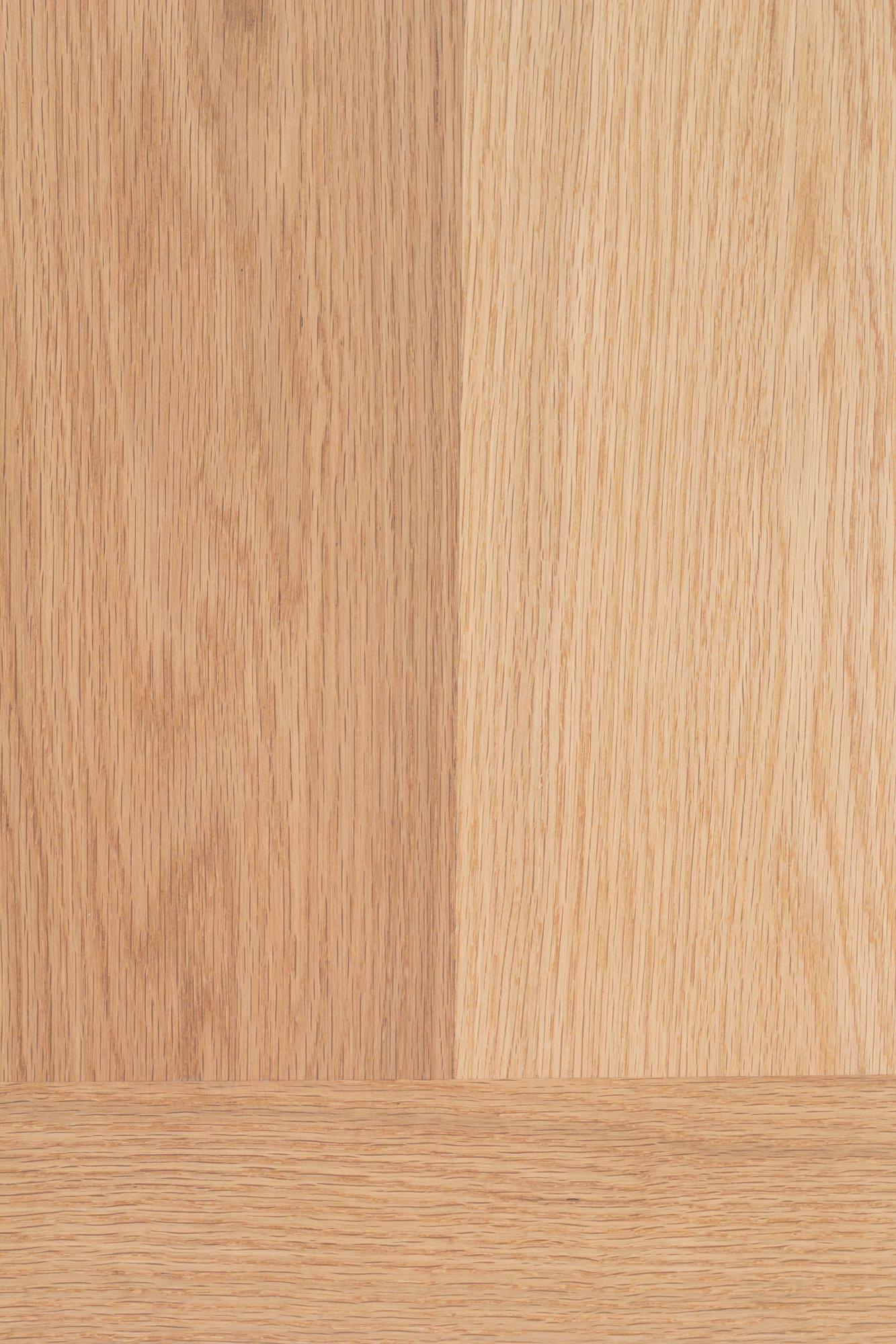 Handcrafted Shaker-Inspired Hancock Dining Table in Oak by Frank Buschmann For Sale 4