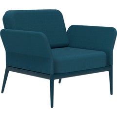 Cover Navy Longue Chair by Mowee