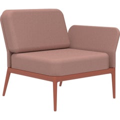 Cover Salmon Left Modular Sofa by MOWEE