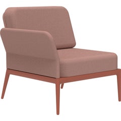 Sofá Modular Cover Salmon Right by MOWEE