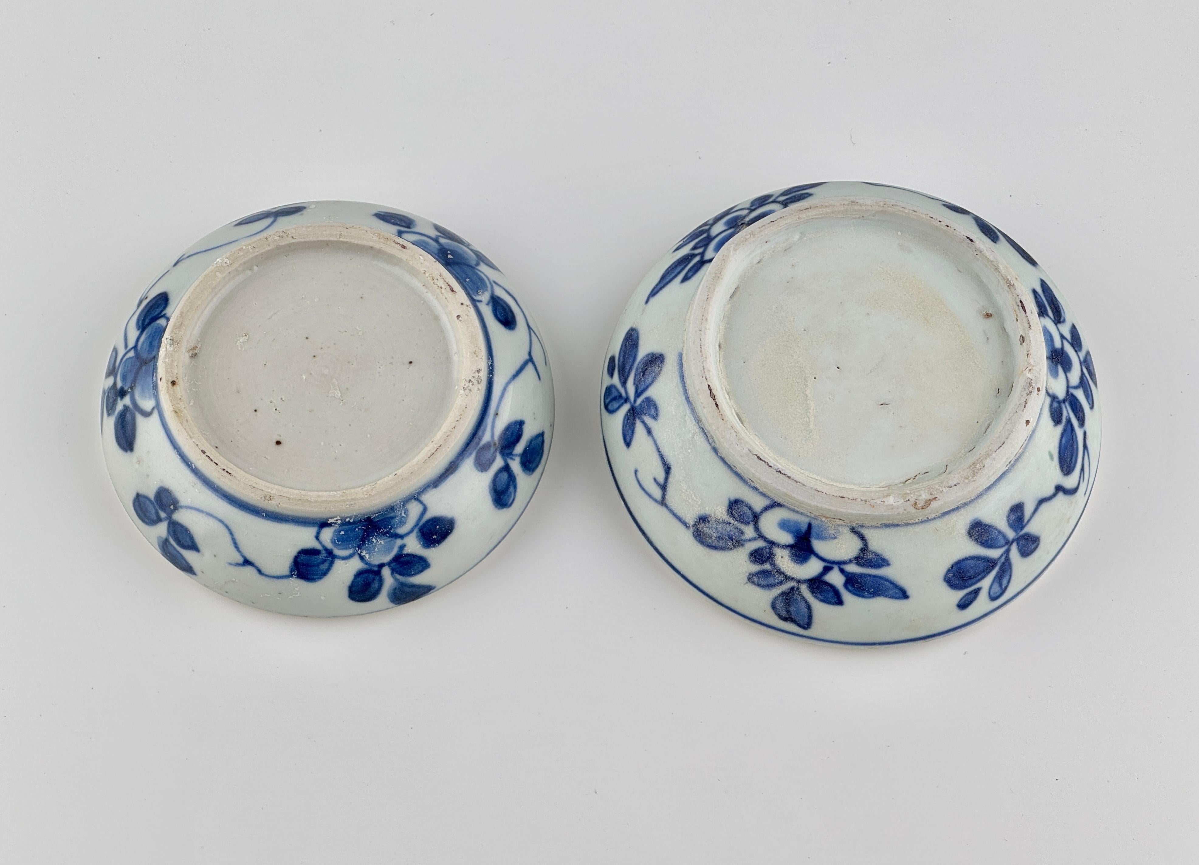 Boîtes couvertes du bateau de Mau, Dynastie Qing, règne de Yongzheng en vente 2