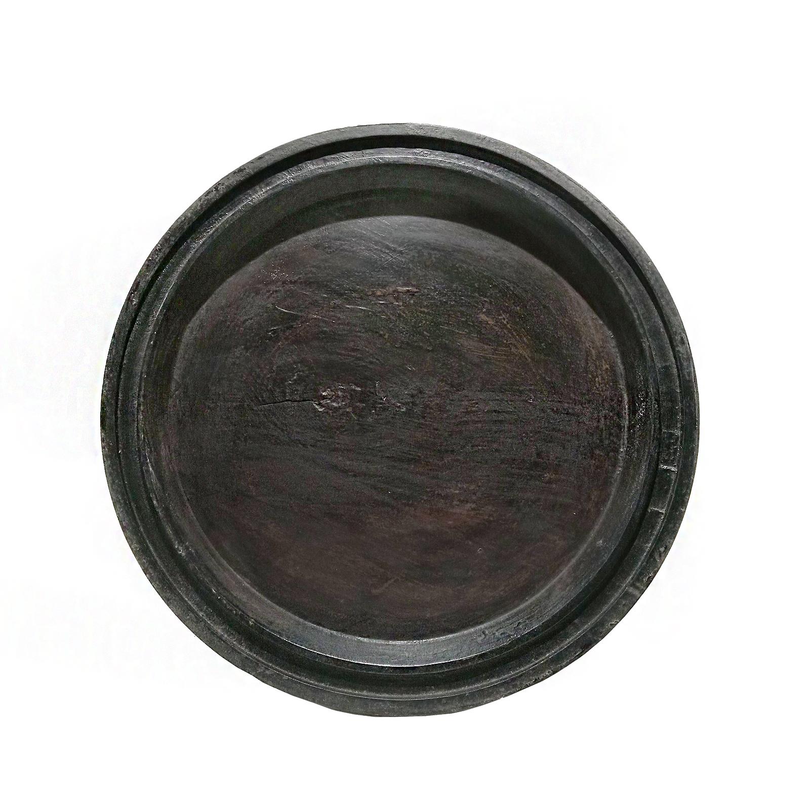 Covered Pedestal Serving Tray 2