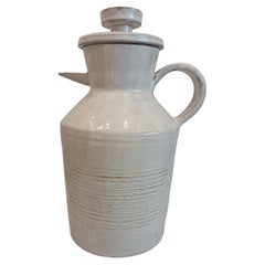 Covered Pitcher by Les Argonautes, France, 1960