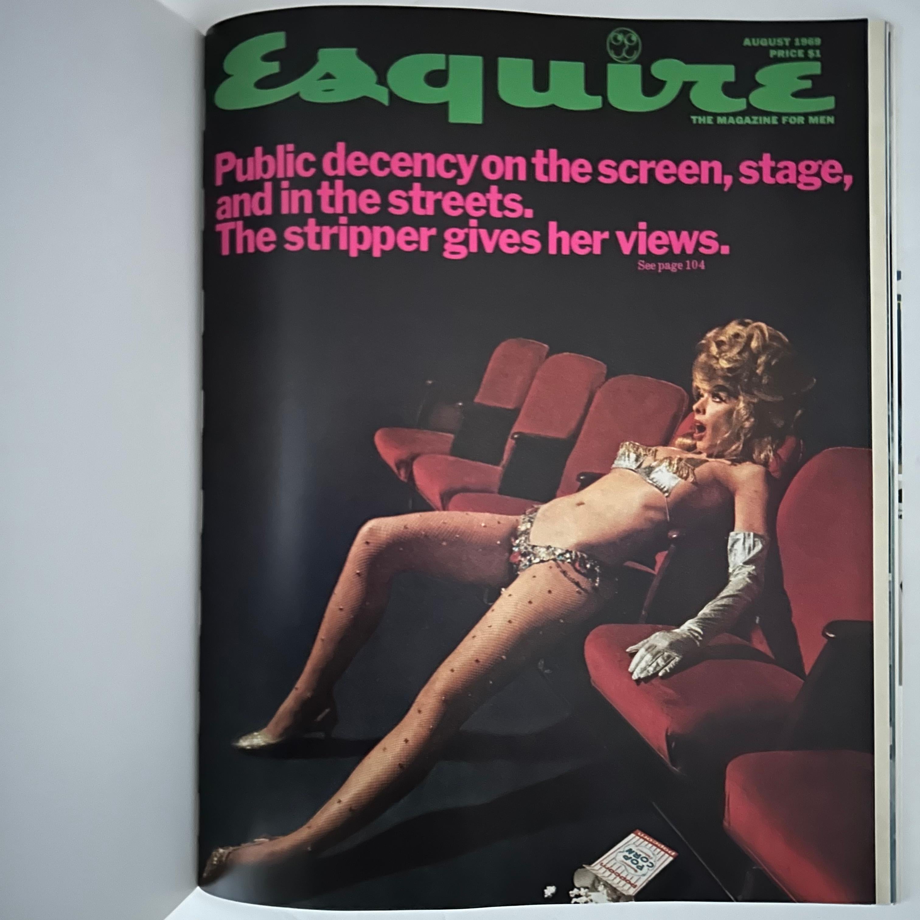 Late 20th Century Covering the '60s: George Lois, The Esquire Era - 1st edition, New York, 1996