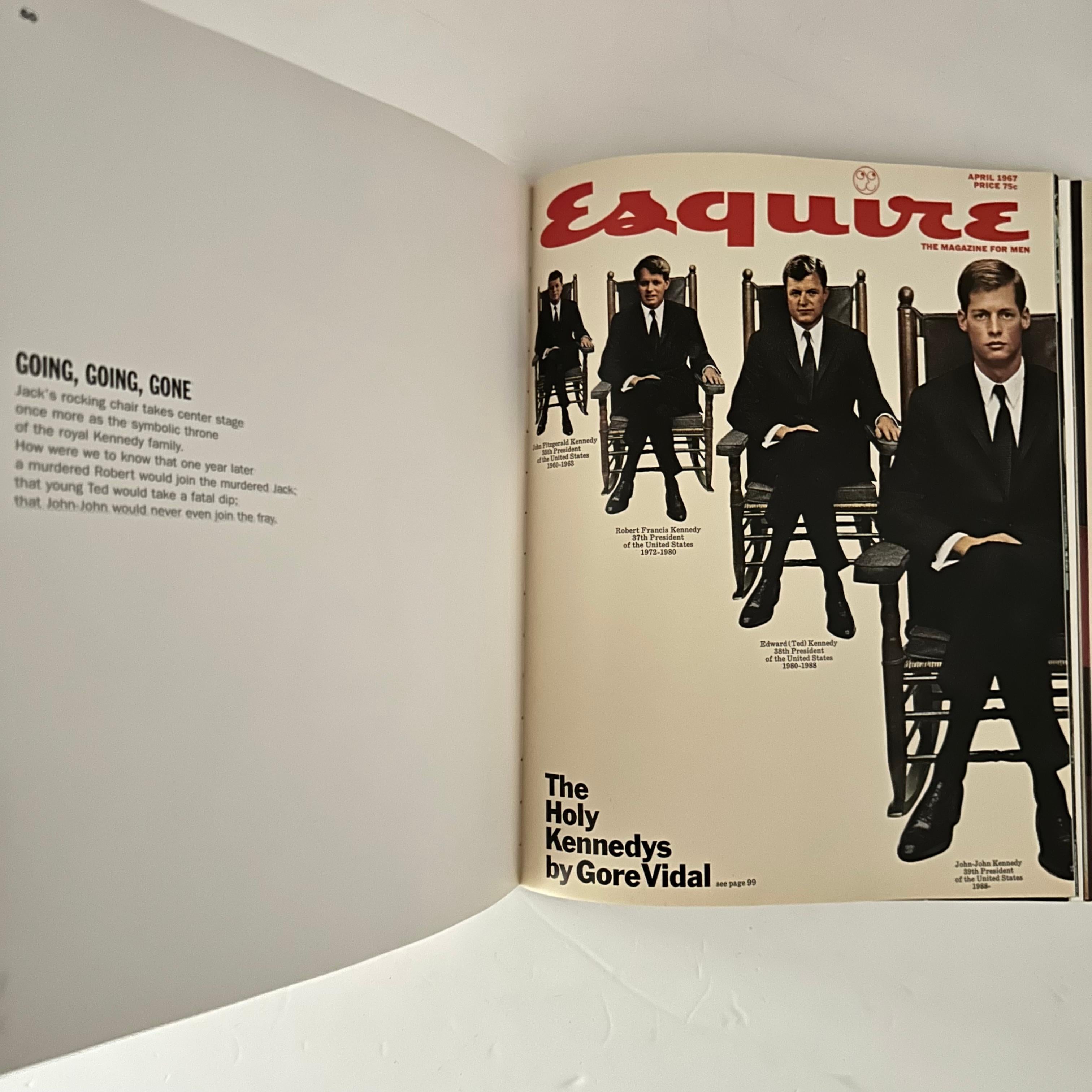 Covering the '60s: George Lois, The Esquire Era - 1st edition, New York, 1996 For Sale 1