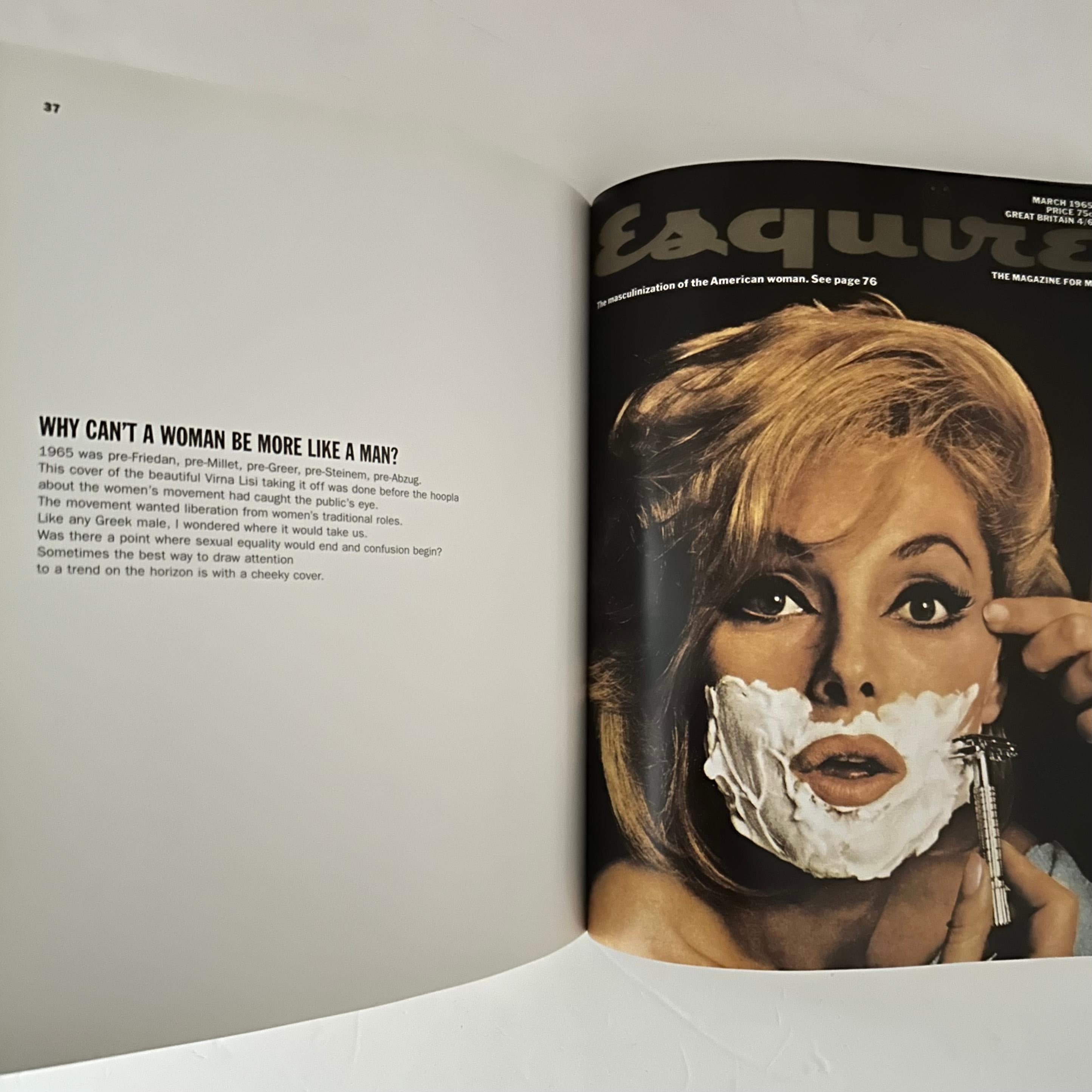 Covering the '60s: George Lois, The Esquire Era - 1st edition, New York, 1996 For Sale 2