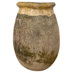 Coveted Antique Biot Pottery Storage Jar, Pre-1900s