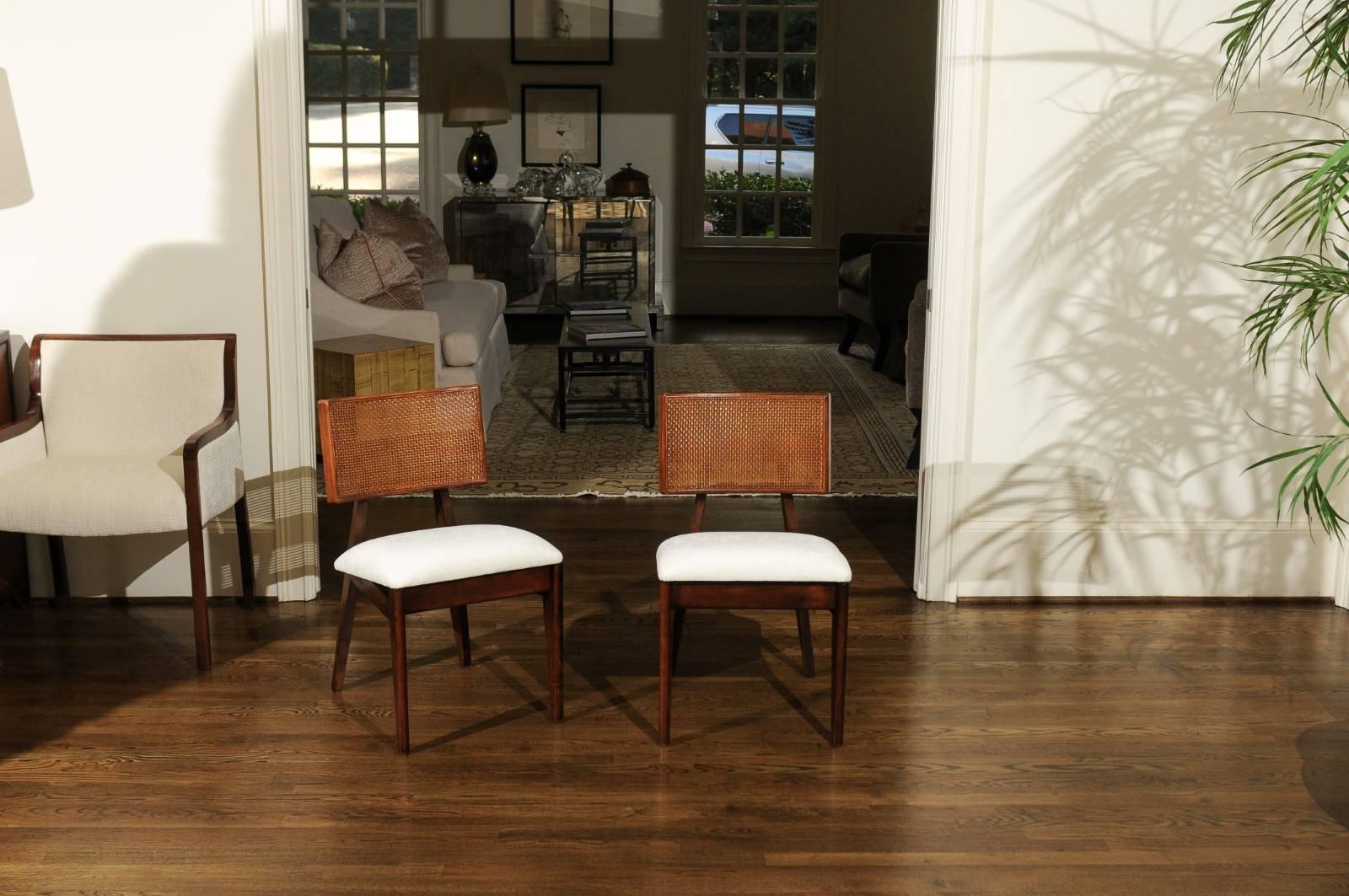 george nelson dining chairs