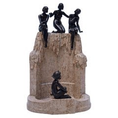 “Covetousness” by Pierre Le Faguays