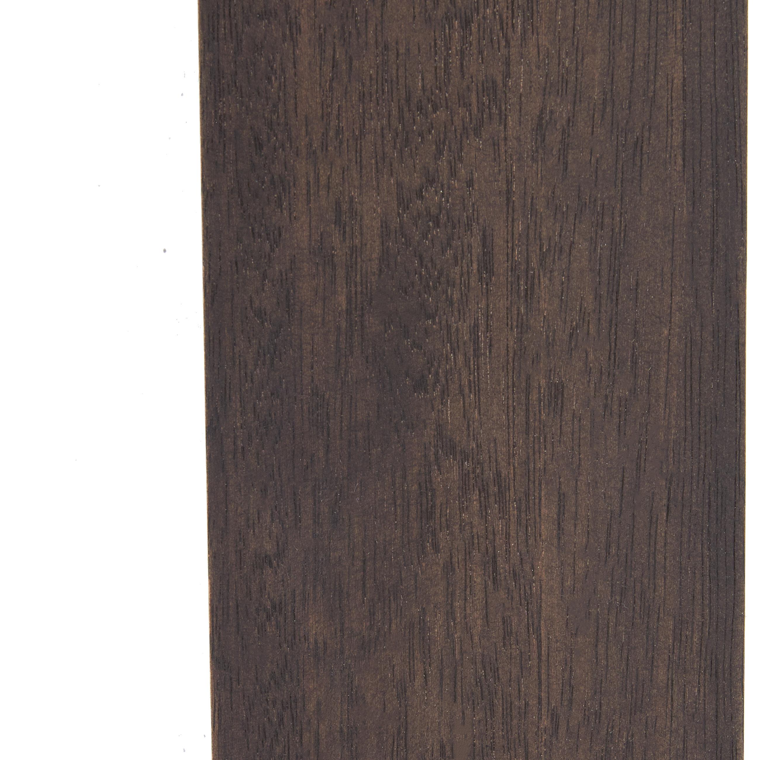 Espejo de pie Covington WMI53 - latón antiguo y madera de mango sable en Bueno estado para la venta en London, GB