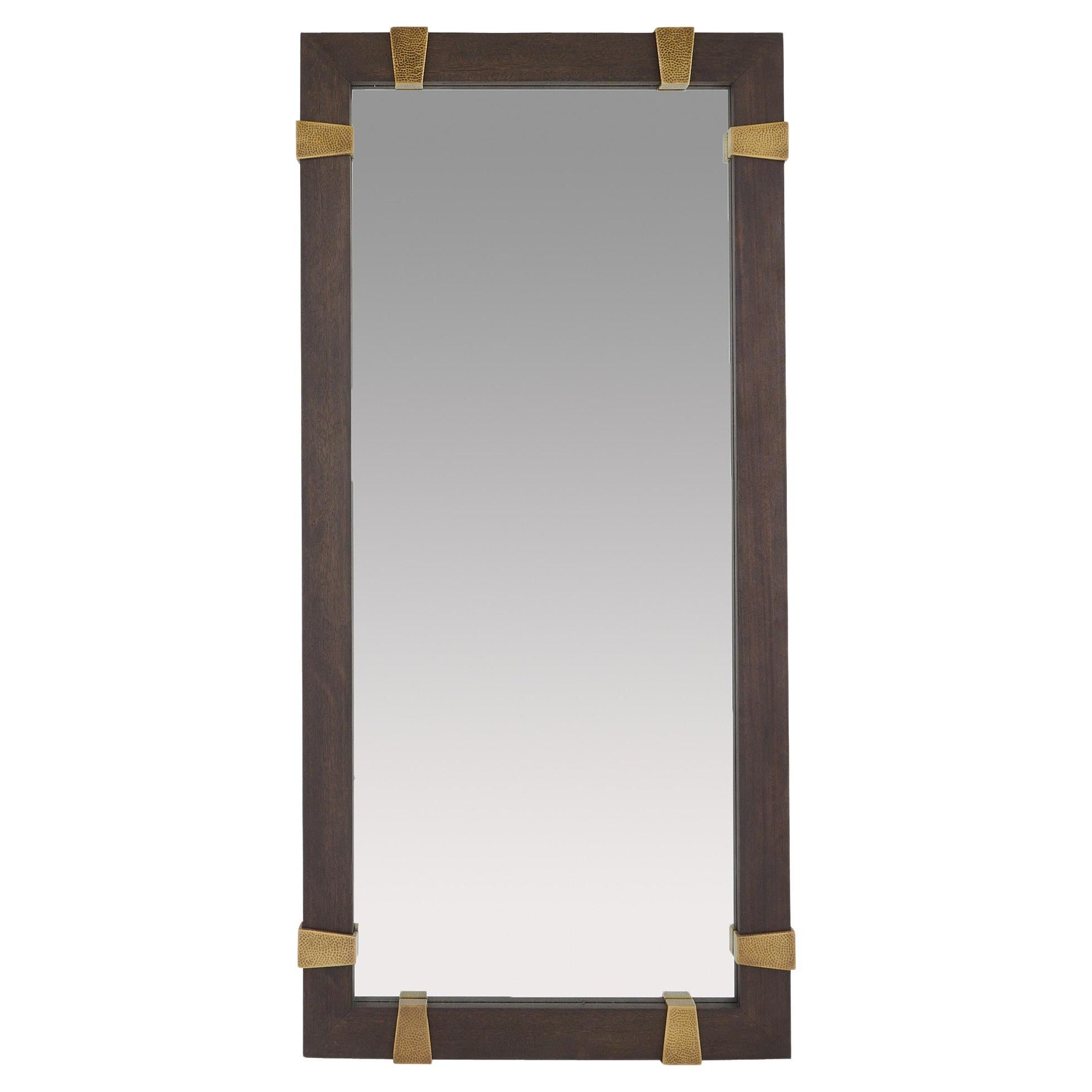 Sud-asiatique Miroirs à poser et miroirs plein pied