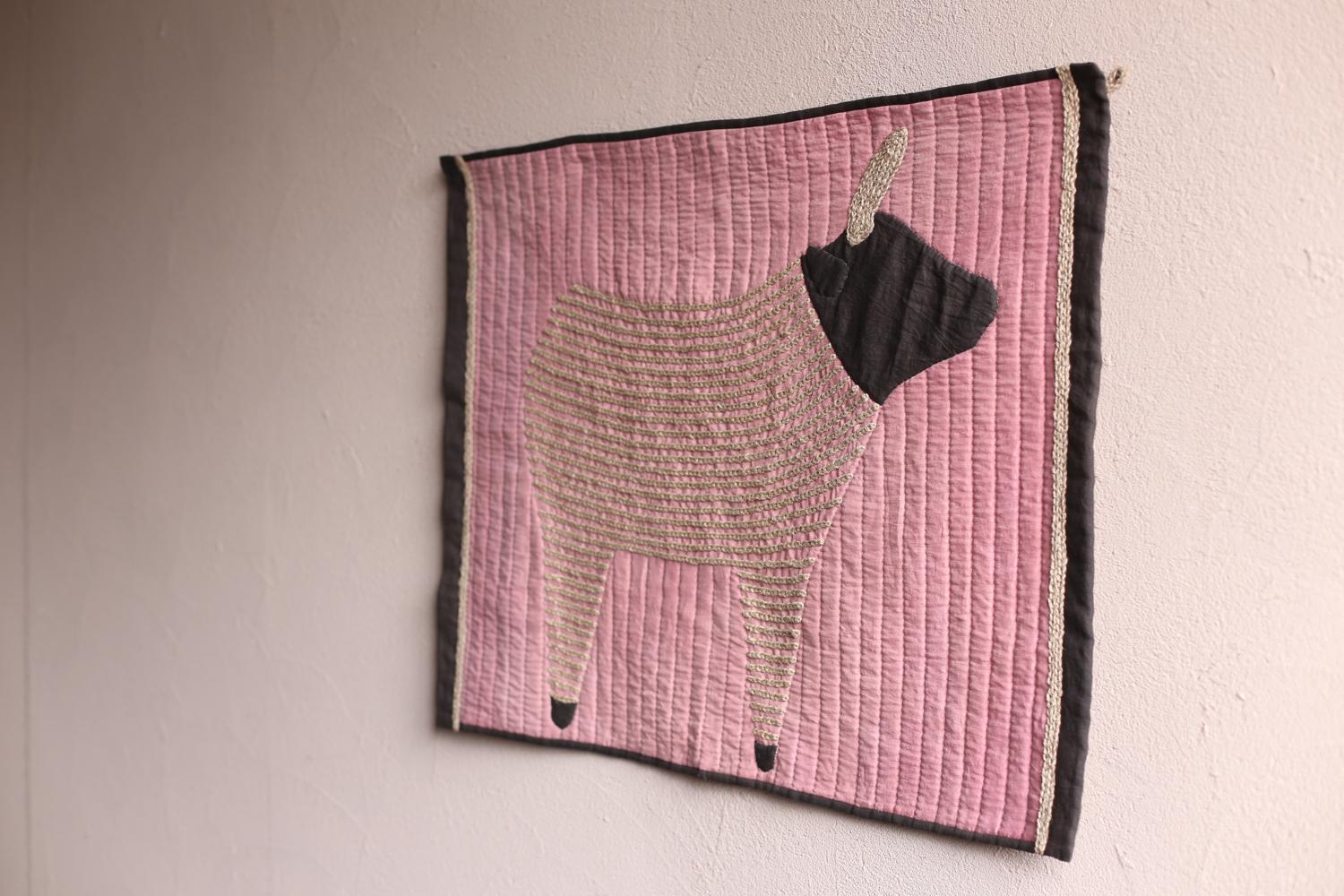 Dyed Cow by Blue Tip Atelier