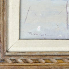 "Cowboy on the Plains" Original Oil Painting by Ace Powell