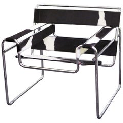 Cowhide 2 Armchair