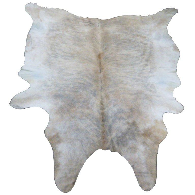 Cowhide Area Rug in Multiple Colors For Sale