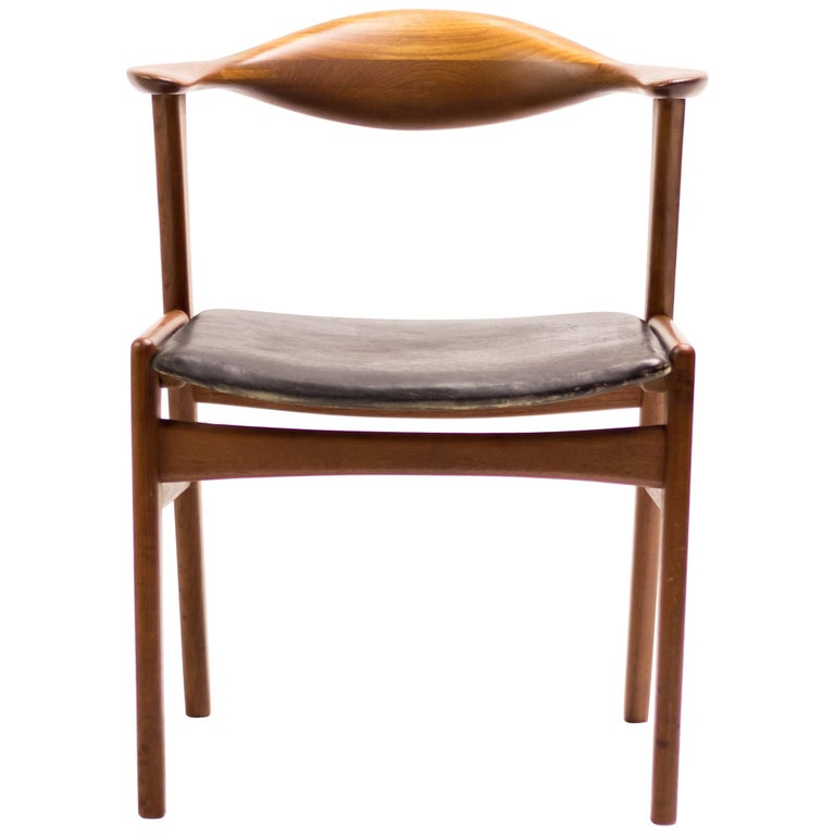 Cowhorn Chair 1