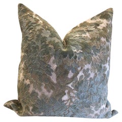 Cuscino singolo "Walden" in Sage, Cowtan and Tout