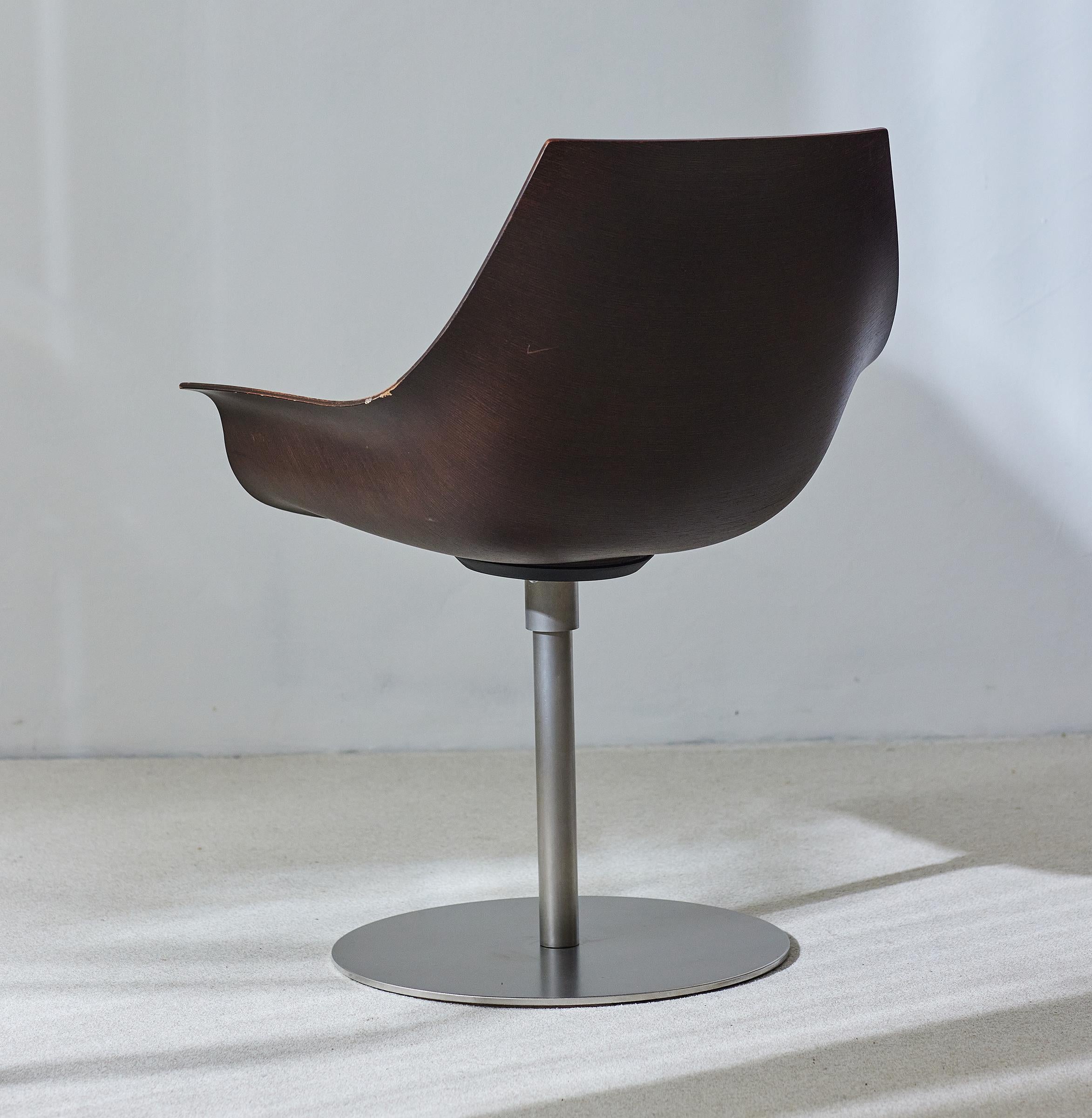 italien Fauteuil Cox de Ostwald and Nolting pour Lapalma Italie en vente