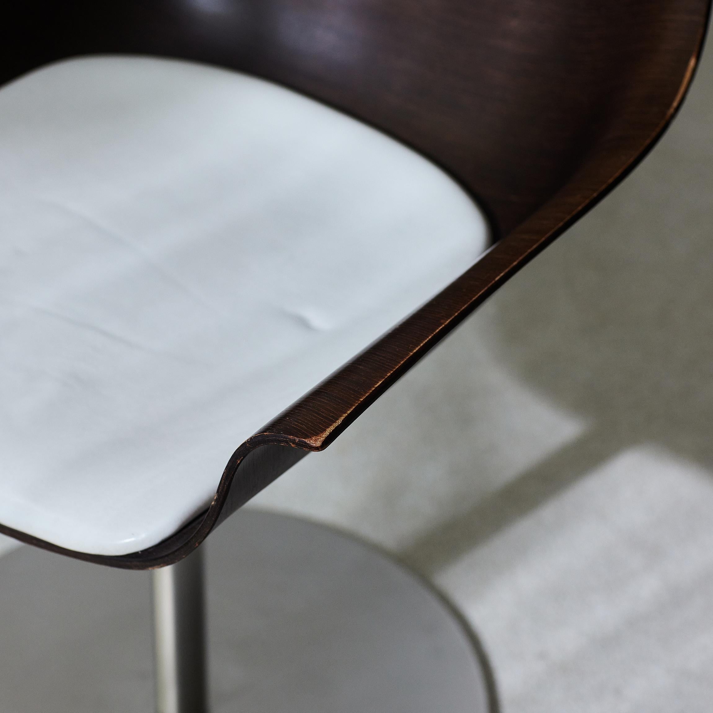 XXIe siècle et contemporain Fauteuil Cox de Ostwald and Nolting pour Lapalma Italie en vente