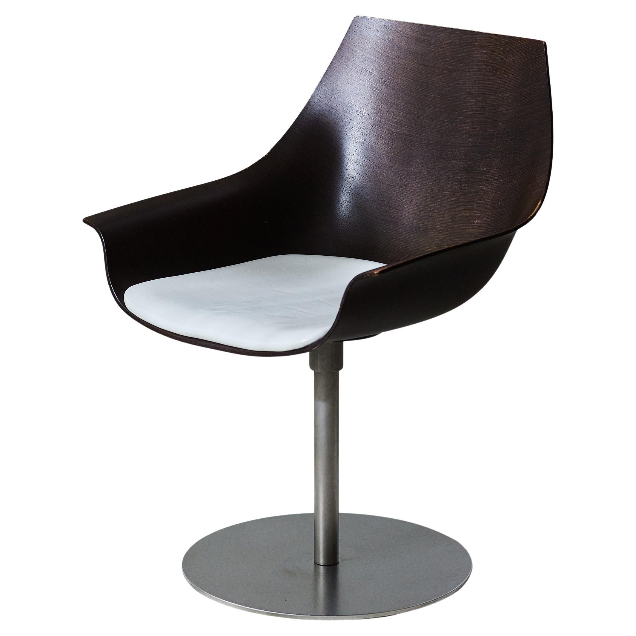 Fauteuil Cox de Ostwald and Nolting pour Lapalma Italie en vente
