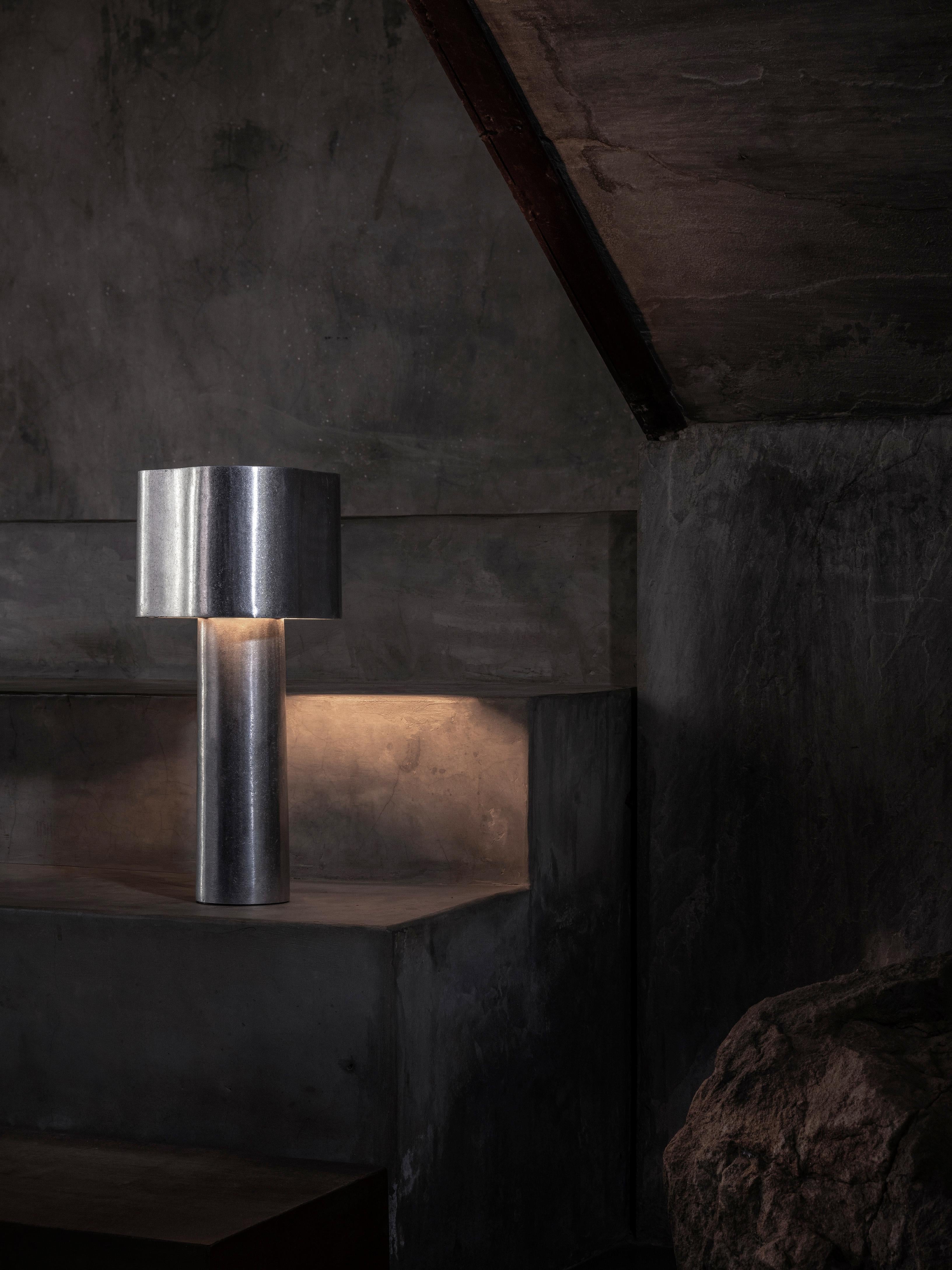 XXIe siècle et contemporain Lampe de table Coy de Stem Design en vente