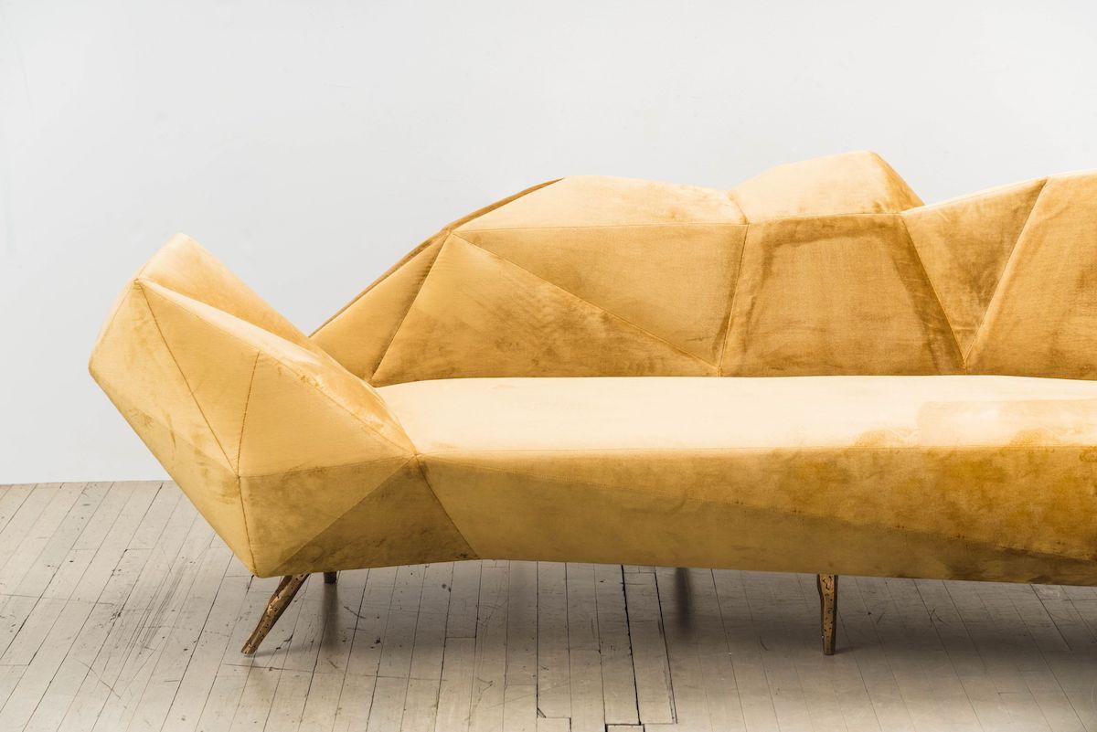 Cozy L-Shape Sofa, DE For Sale 1